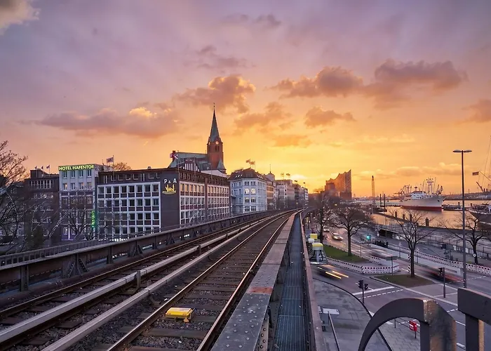 Hotel Hafentor Hamburg