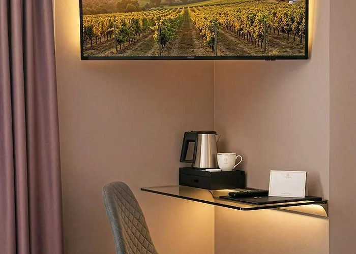Hotel Hafentor Hamburg