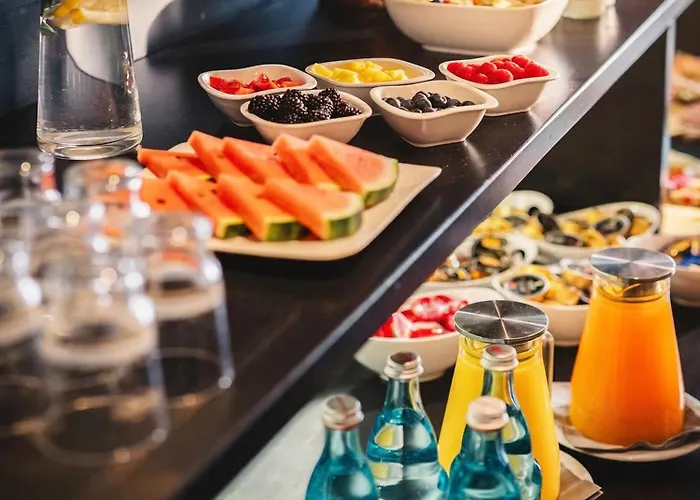Hotel Hafentor Hamburg