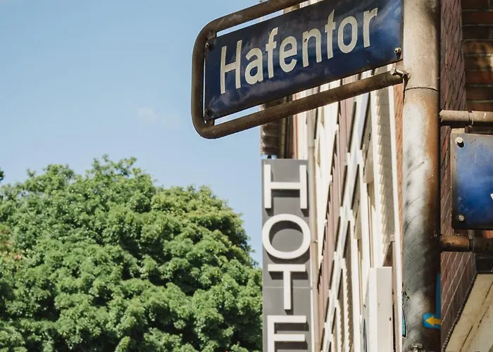 Hafentor Hotel